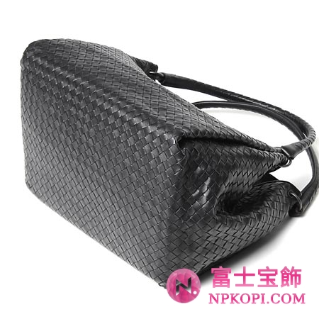 ボッテガヴェネタ/BOTTEGA VENETA/ レザートートバッグ /ブラック222322 v0016 8175 
